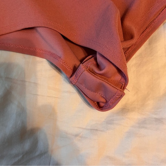 Rue21 Ruffle Bodysuit - Picture 5 of 8